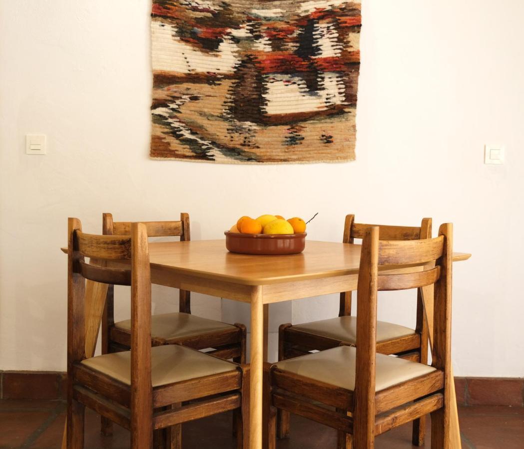 The Wild Olive Andalucia Citrus Suite Casares Bagian luar foto