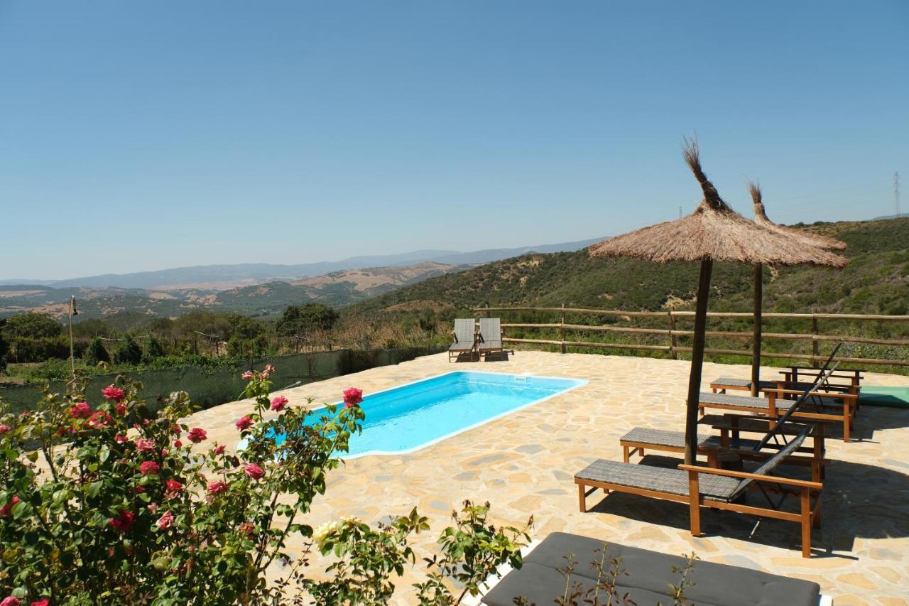 The Wild Olive Andalucia Citrus Suite Casares Bagian luar foto