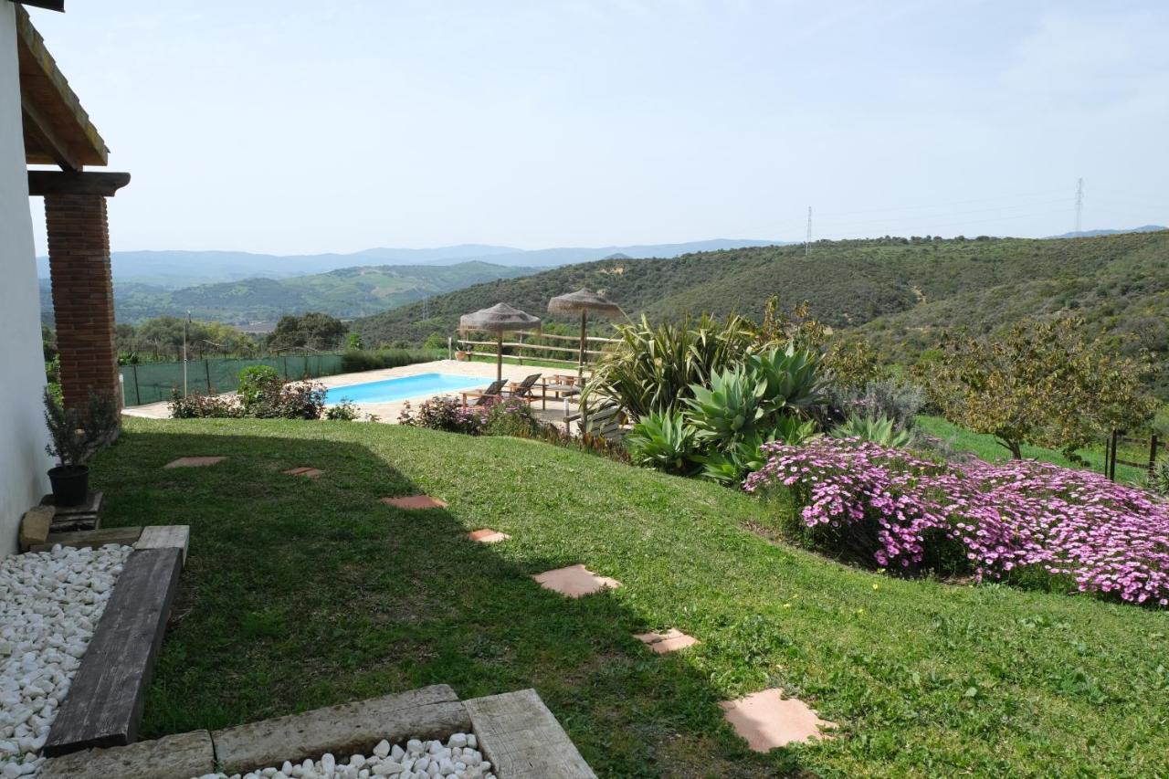 The Wild Olive Andalucia Citrus Suite Casares Bagian luar foto