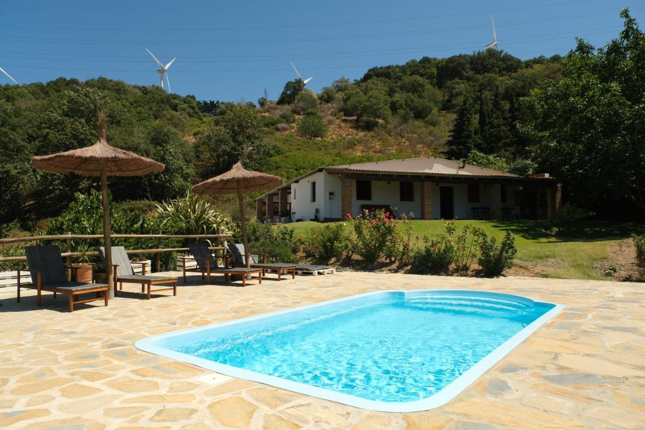 The Wild Olive Andalucia Citrus Suite Casares Bagian luar foto