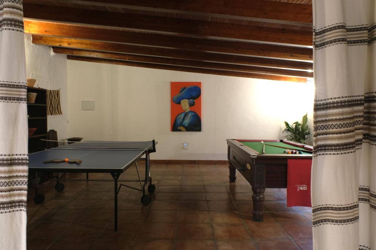 The Wild Olive Andalucia Citrus Suite Casares Bagian luar foto